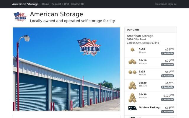American Storage