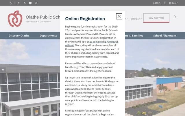 Olathe Unified School District 233
