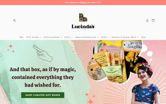 Lucinda's