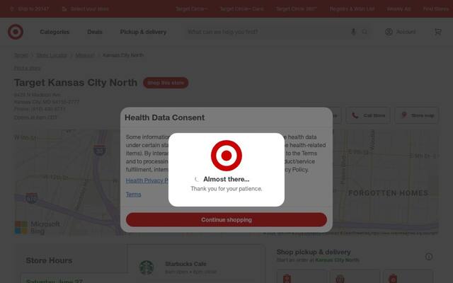 Target Grocery