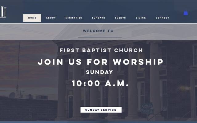 First Baptist Church