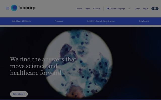 LabCorp @ Providence Medical