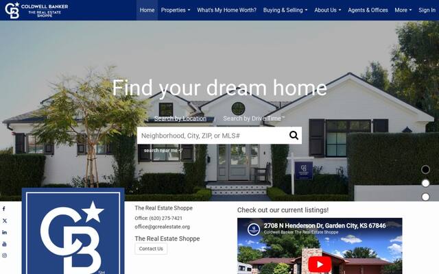 Coldwell Banker The Real Estate Shoppe