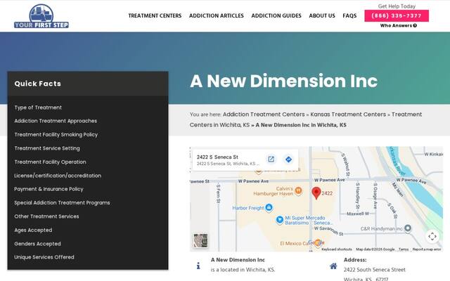 A New Dimension