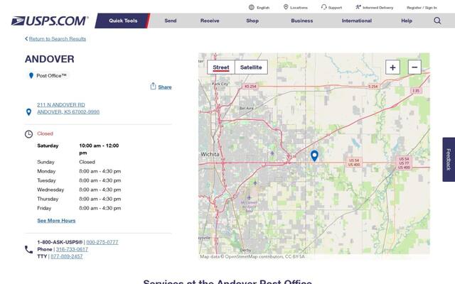 United States Postal Service