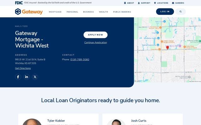 Gateway Mortgage