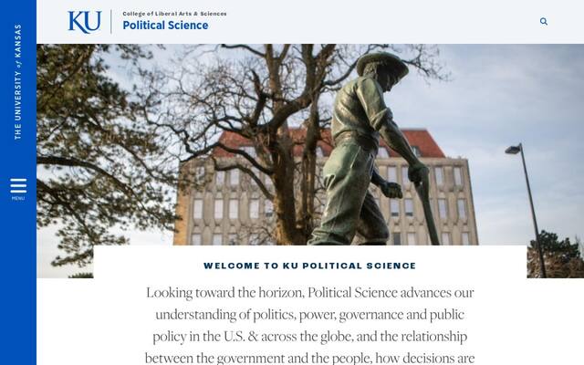 Political Science at KU
