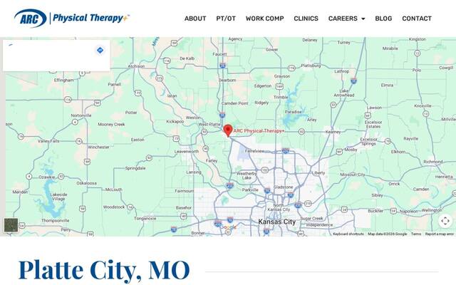 ARC Physical Therapy+