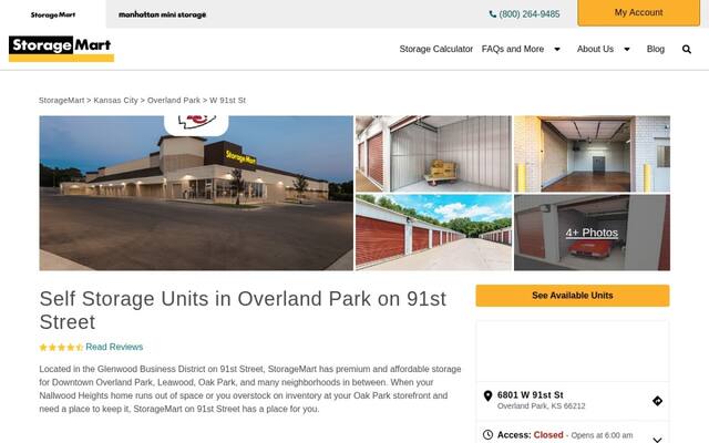 StorageMart