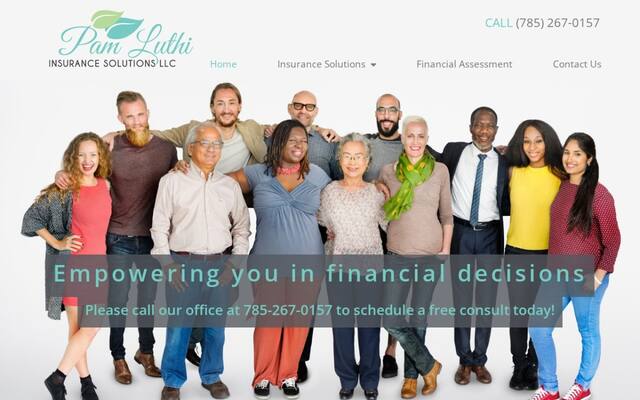 Pam Luthi Insurance Solutions