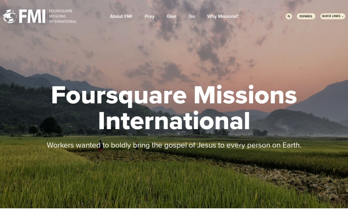 Four Square Gospel Church