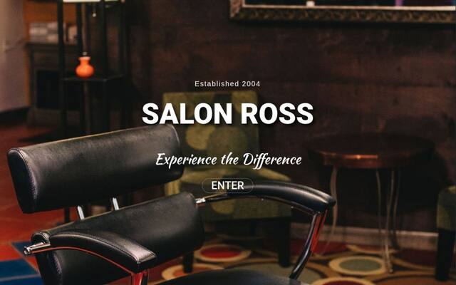 Salon Ross