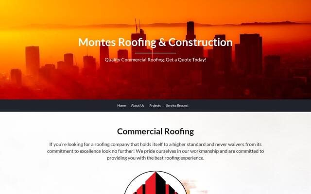 Montes Roofing Pittsburg KS