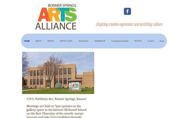 Bonner Springs Arts Alliance