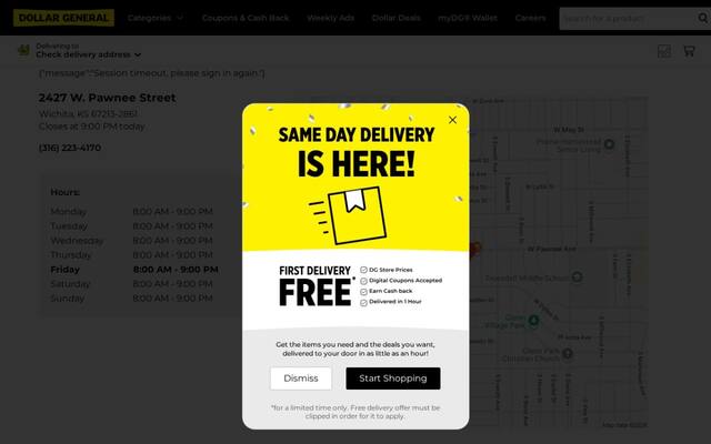 Dollar General
