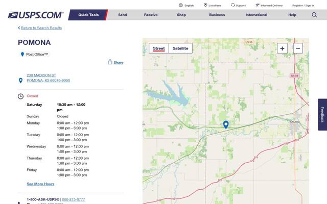 United States Postal Service