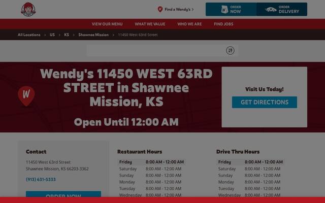 Wendy's