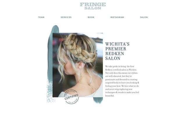 Fringe Salon