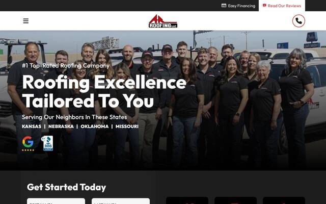 A-R Roofing & Exteriors
