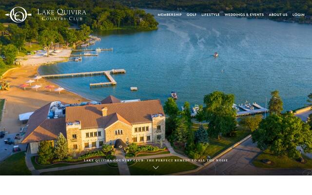 Lake Quivira Country Club