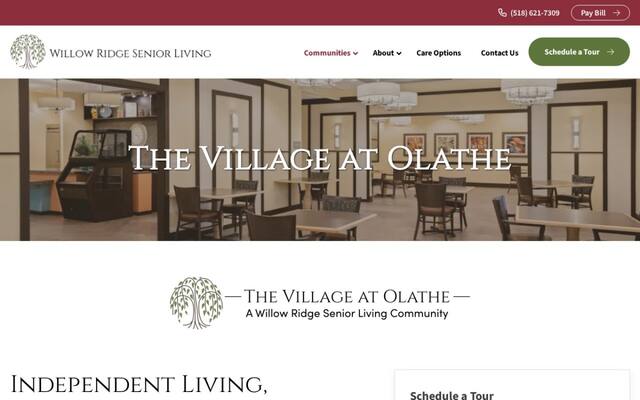 The Village at Olathe