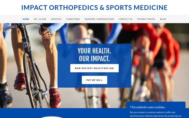 Impact Orthopedics & Sports Medicine