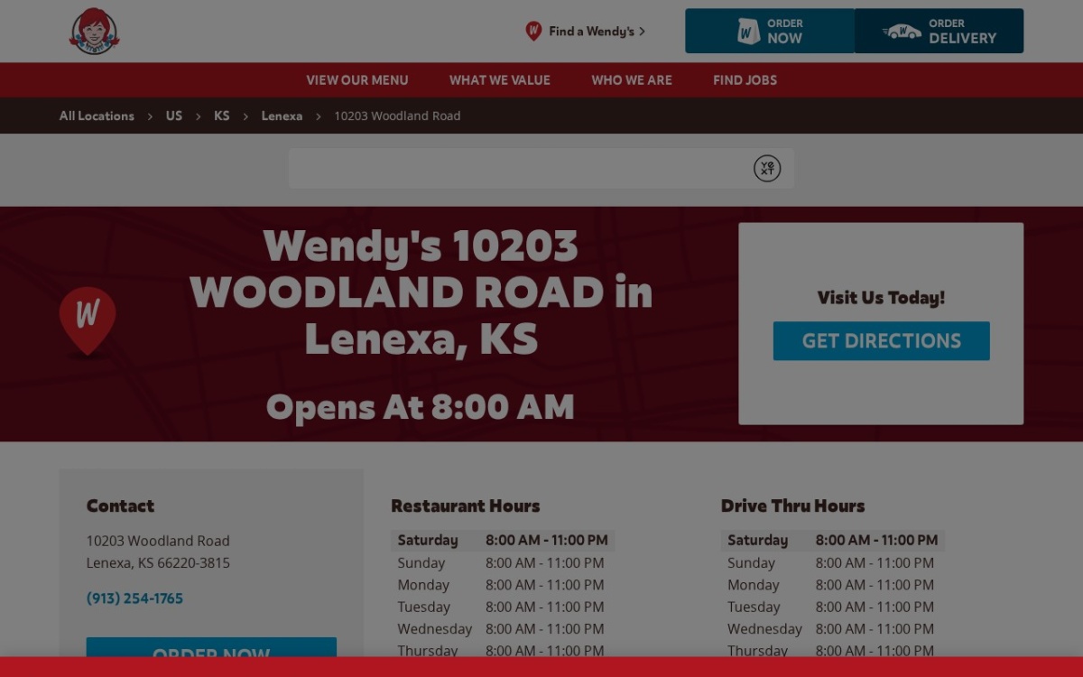 Wendy's