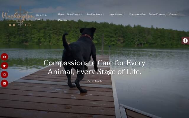 Washington Veterinary Clinic