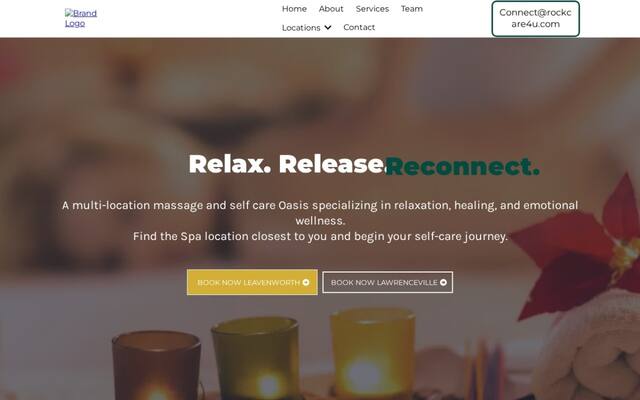 Rock Care Massage