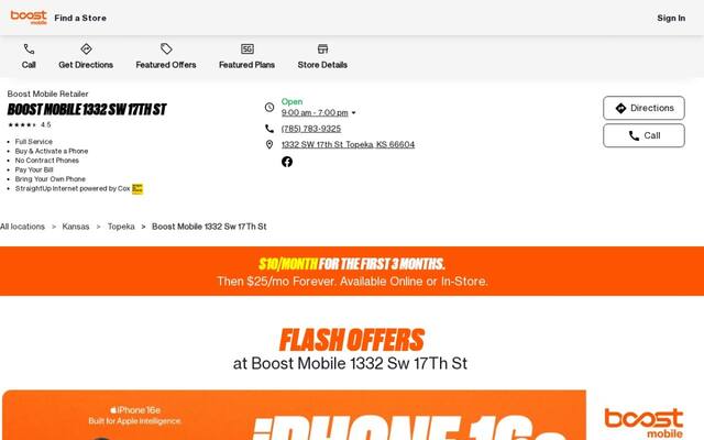 Boost Mobile