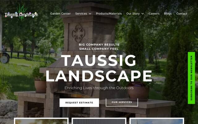 Taussig Landscape
