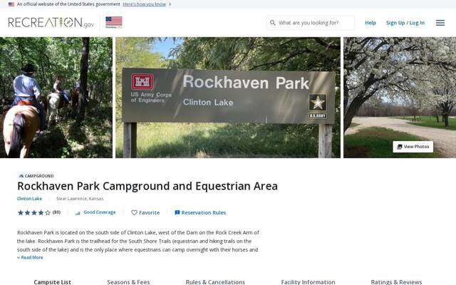 Rockhaven Park Campground