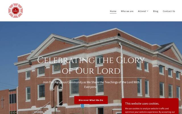 Stockton Church of Restoration
