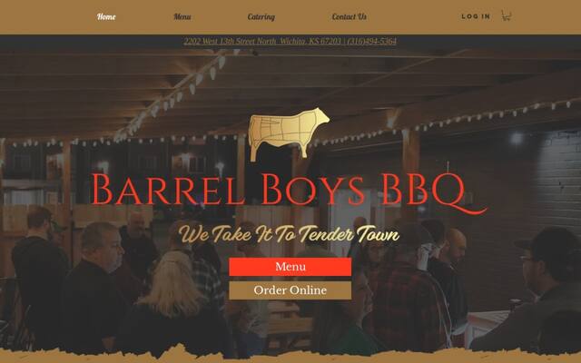 Barrel Boys BBQ