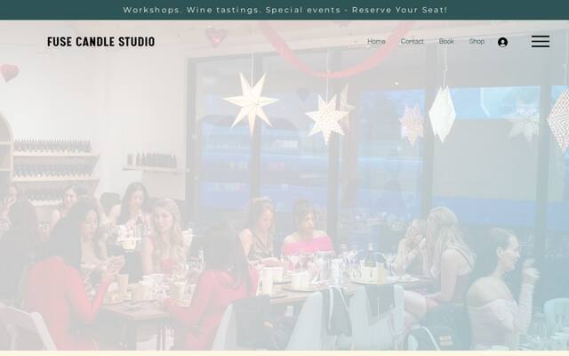 Fuse Candle Studio