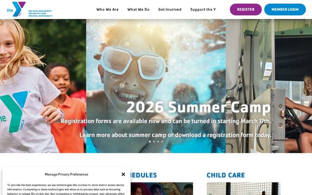 YMCA of Topeka