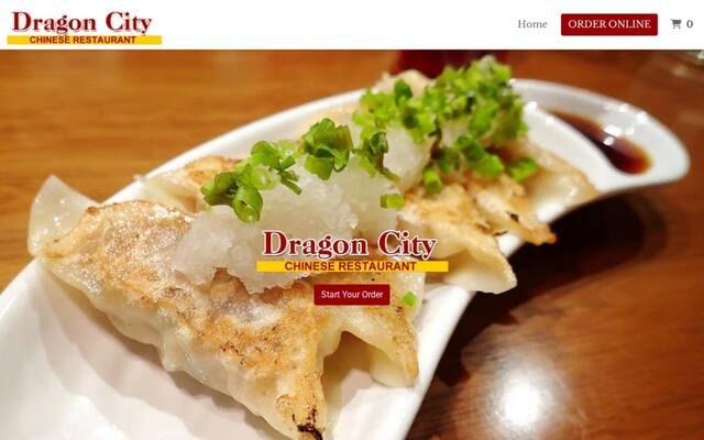 Dragon City Chinese Restaurant