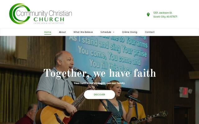 Community Christian Church