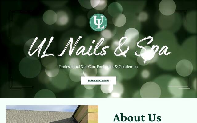 UL Nails & Spa