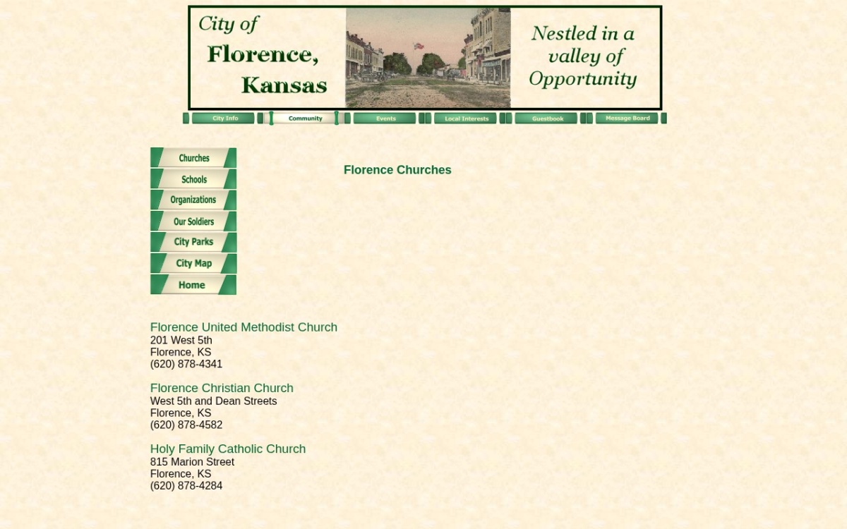 Florence United Methodist Church