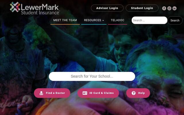 LewerMark International Student Health Insurance