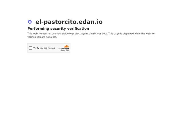 El Pastorcito