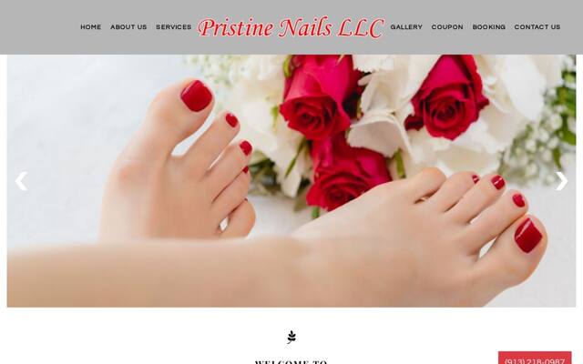 Pristine Nails