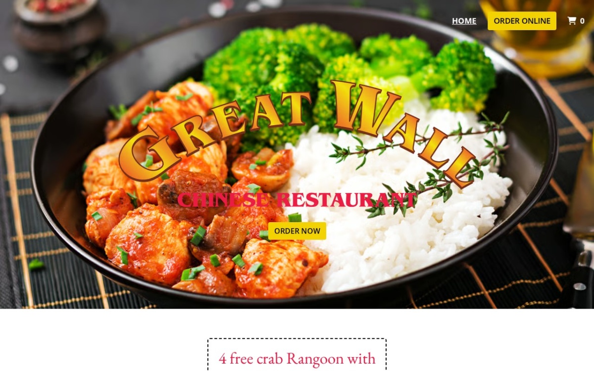 Great Wall Restaurant