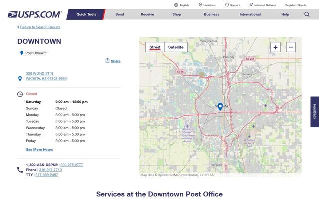 United States Postal Service