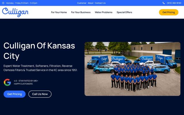 Culligan Water of Greater Kansas City