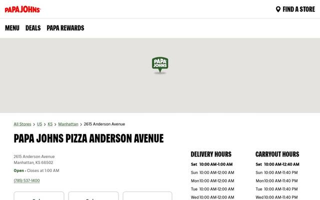 Papa John's