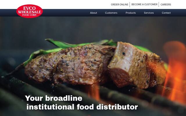 Evco Wholesale Food