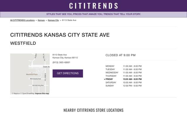 Citi Trends