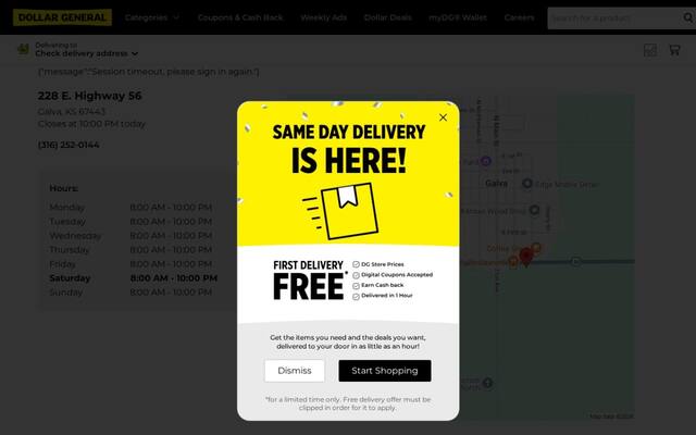 Dollar General